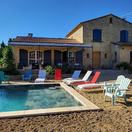 Villa Gitedelea Обиньон Екстериор снимка
